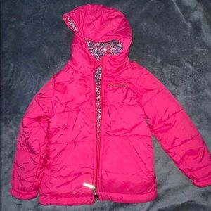 Columbia reversible jacket